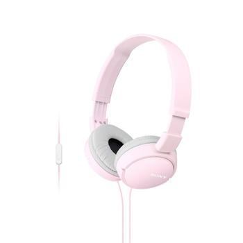 Sluchátka SONY MDR-ZX110AP růžová (pink)