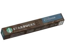 Obrázek k produktu: STARBUCKS Nespresso Espresso Roast, 10ks