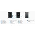 Chytré datové úložiště SYNOLOGY DS725+ DiskStation