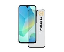 Obrázek k produktu: TACTICAL Glass Shield 5D sklo pro Samsung Galaxy A16 5G Black