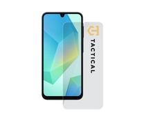 Obrázek k produktu: TACTICAL Glass Shield 2.5D sklo pro Samsung Galaxy A16 5G Clear