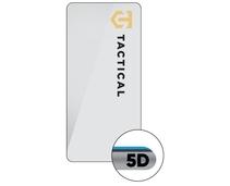 Obrázek k produktu: TACTICAL Glass Shield 5D sklo pro Samsung Galaxy S26+ Black