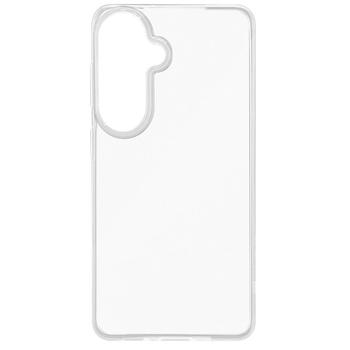 Tactical TPU Kryt pro Samsung Galaxy S26+ Transparent