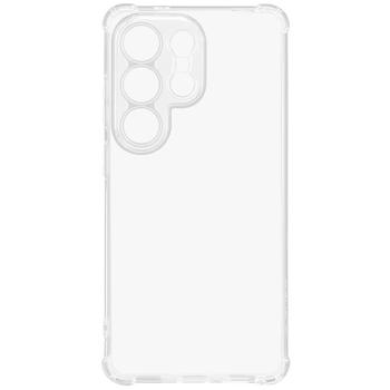 Tactical TPU Plyo Kryt pro Samsung Galaxy S26 Ultra Transparent