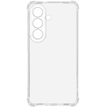 Tactical TPU Plyo Kryt pro Samsung Galaxy S26+ Transparent