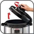 CY505E30 ELEKTRICKÝ TLAKOVÝ HRNEC TEFAL