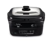 Obrázek k produktu: TEFAL Versalio Deluxe 7v1 FR491870, černá