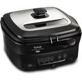 Fritéza TEFAL Versalio Deluxe 7v1 FR491870, černá