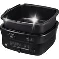 Fritéza TEFAL Versalio Deluxe 7v1 FR491870, černá