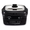 Obrázek k produktu: TEFAL Versalio Deluxe 7v1 FR491870, černá