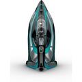 Žehlička napařovací TEFAL FV9844E0, černá/modrá (black/blue)