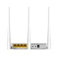 Tenda F3 (F303) Wireless-N Router 802.11 b/g/n, 300 Mbps, WISP, Universal Repeater, 3x 5 dBi antény