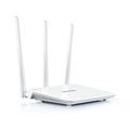Tenda F3 (F303) Wireless-N Router 802.11 b/g/n, 300 Mbps, WISP, Universal Repeater, 3x 5 dBi antény