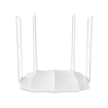 Tenda AC5 WiFi AC Router 1200Mb/s, VPN server/klient, WISP, Universal Repeater, 4x5dBi antény