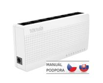 Obrázek k produktu: TENDA S108 Mini Eco Switch