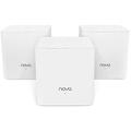 Tenda Nova MW3 (3-pack) WiFi AC1200 Mesh system Dual Band, 2x LAN/WAN, MU-MIMO, SMART aplikace