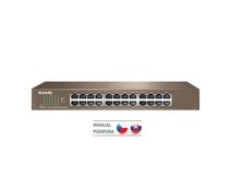 Obrázek k produktu: TENDA TEG1024D 24x Gigabit Switch