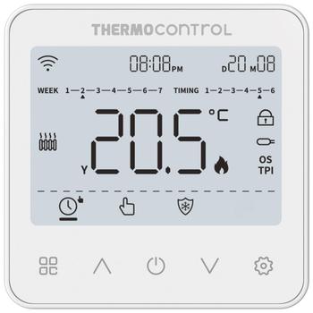 termost.progr.dig.TC 50-WIFI bílý