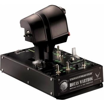 THRUSTMASTER plynová páka HOTAS WARTHOG, pro PC