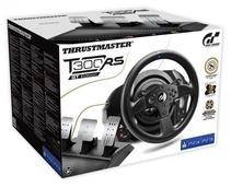 Obrázek k produktu: THRUSTMASTER T300 RS a 3-pedálů T3PA,  GT Edice pro PS4, PS5 a PC