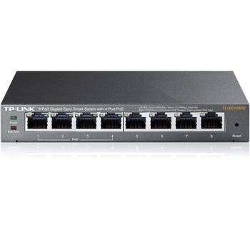 POE Easy Smart Switch TP-LINK TL-SG108PE