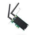 Obrázek k produktu: TP-LINK Archer T4E AC1200 Wifi Dual B. PCI Express, černý (black)