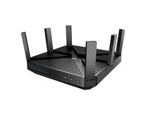 Obrázek k produktu: TP-LINK Archer C4000 TriBand AC4000 router, černý (black)