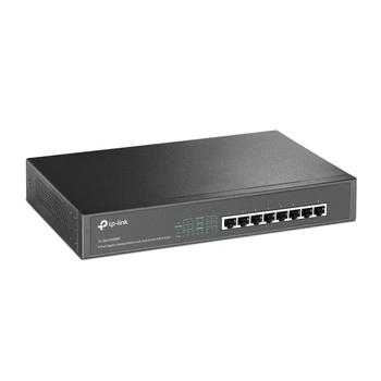 TP-Link TL-SG1008MP 8xGb 126W PoE+ steel case switch