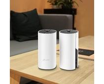 Obrázek k produktu: TP-LINK Deco M4(2-Pack) AC1200 Whole Home Mesh WiFi System