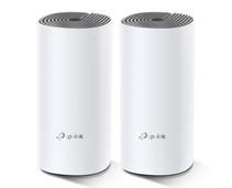 Obrázek k produktu: TP-LINK AC1200 Whole-home Mesh WiFi System Deco E4(2-pack)