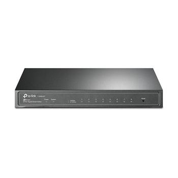TP-Link T1500G-8T 8xGb Smart Switch, POE příjemce napájení