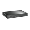TP-Link T1500G-8T 8xGb Smart Switch, POE příjemce napájení