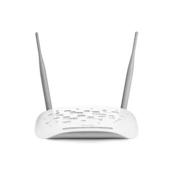 TP-Link TL-WA801N 300Mbps N AP/Klient/Bridge/Repeater, pasivní PoE, 2x pevná  anténa