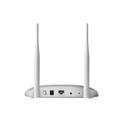 TP-Link TL-WA801N 300Mbps N AP/Klient/Bridge/Repeater, pasivní PoE, 2x pevná  anténa