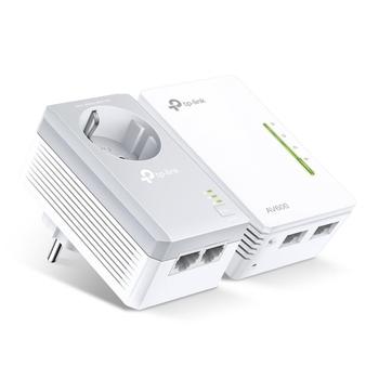 TP-Link TL-WPA4226KIT AV600 Powerline Wi-Fi Kit
