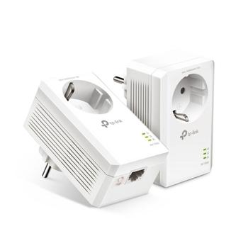 TP-Link TL-PA7017PKIT AV1000 Gb průchozí Powerline sada