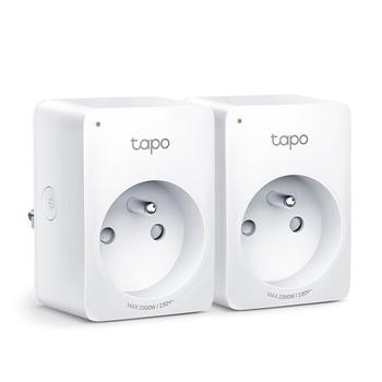 Chytré zásuvky TP-LINK Tapo P100(2-pack)