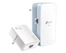 Obrázek k produktu: TP-LINK TL-WPA7517KIT AV1000 WiFi AC750