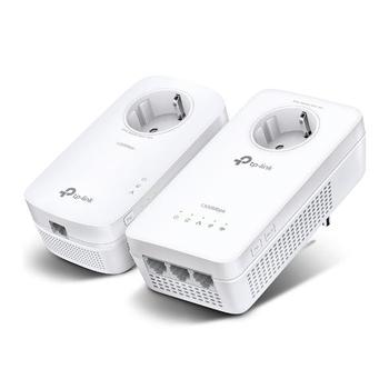 TP-Link TL-WPA8631PKIT AV1300 Gb průchozí AC1200 Powerline WiFi kit (2ks)
