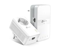 Obrázek k produktu: TP-LINK TL-WPA7617KIT AV1000 WiFi AC1200