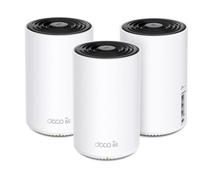 Obrázek k produktu: TP-LINK Deco XE75(3-pack), bílá (white)