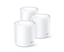 Obrázek k produktu: TP-LINK Deco X60 (3-pack) v3.2, bílý (white)