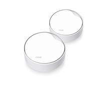 Obrázek k produktu: TP-LINK Deco X50-PoE (2-pack), bílá (white)