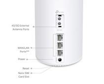 Obrázek k produktu: TP-LINK Deco X50-4G, bílá (white)