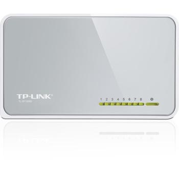 Switch TP-LINK TL-SF1008D