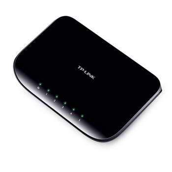 Gigabitový switch TP-LINK TL-SG1005D