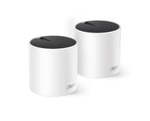 Obrázek k produktu: TP-LINK AX3000 Deco X55(2-pack), bílý (white)