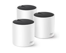 Obrázek k produktu: TP-LINK AX3000 Deco X55(3-pack), bílý (white)