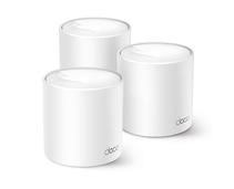 Obrázek k produktu: TP-LINK AX1500 Deco X10(3-pack), bílý (white)