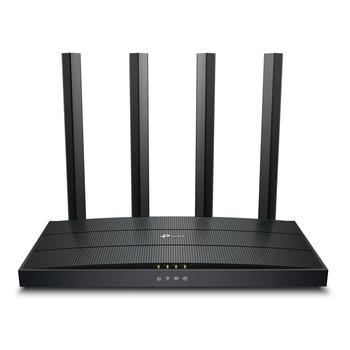  TP-LINK Archer AX17, AX1500 WiFi6, černý (black)